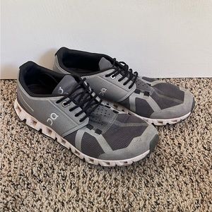ON running shoes, style Cloud. Size 9.